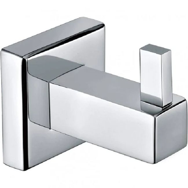 Cabide Simples Elite Cromado B8000C8CR0 Celite