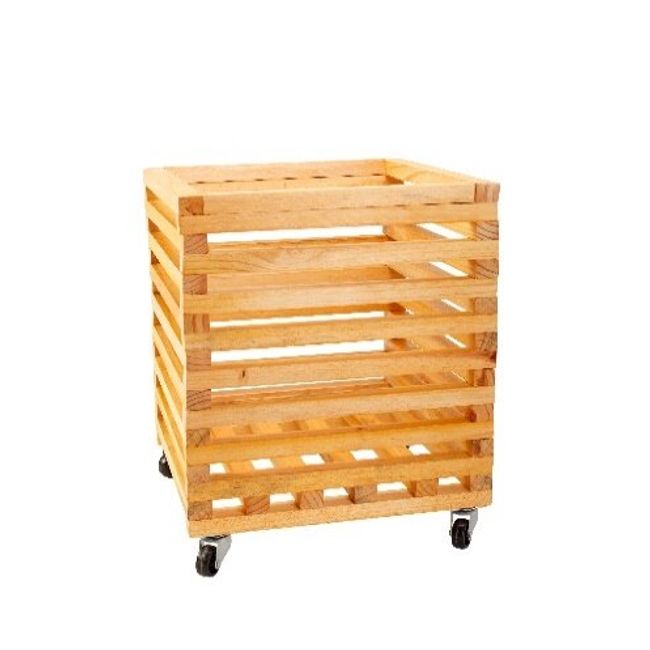 Caixa-multiuso-com-rodizio-de-pinus-40x40cm-marfim-CasaUD-2342588