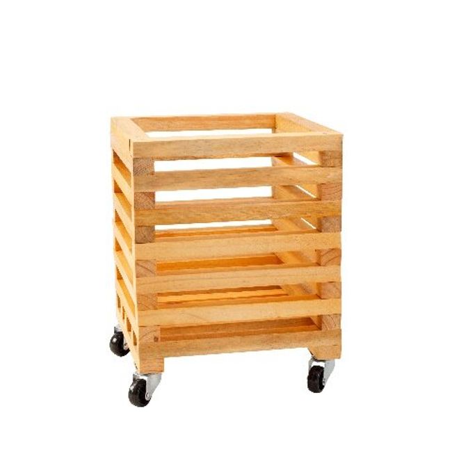 Caixa-multiuso-com-rodizio-de-pinus-30x30cm-marfim-CasaUD-2342600