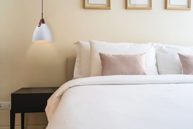 Pendente RPX Couro Mini Branco Startec