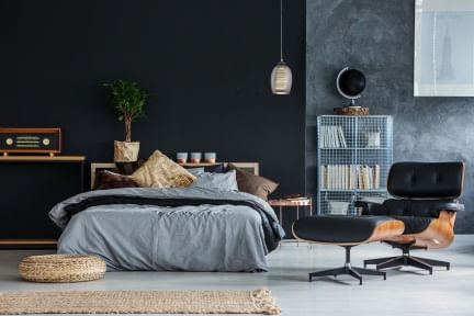 Pendente Row Prata 1 Startec