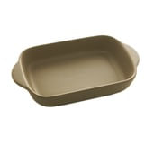 Travessa-de-Porcelana-Nordica-23X13X4cm-Cinza-Matt-2347024