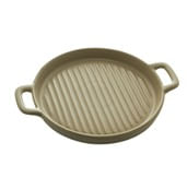 Travessa-de-Porcelana-Nordica-23cm-Cinza-Matt-2346982