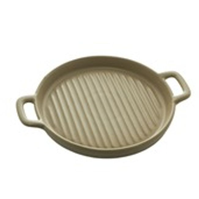 Travessa-de-Porcelana-Nordica-23cm-Cinza-Matt-2346982