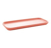 Conjunto-2-Travessa-de-Porcelana-Nordica-31X13X3cm-Rosa-Matt-2347032