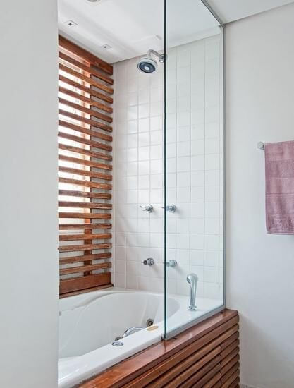 Revestimento Quarter Neve Esmaltado 20X20cm Caixa com 1,40m² Acetinado Pierini