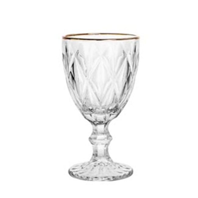 Conjunto-6-Tacas-de-Vidro-325ml-Sodo-Calcico-c--Fio-de-Ouro-Diamond-2346028