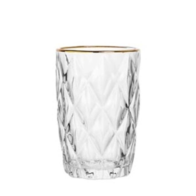 Conjunto-6-Copos-Altos-de-Vidro-325ml-Sodo-Calcio-c--Fio-de-Ouro-Diamlond-2346036