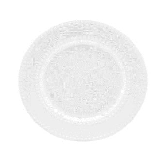 Prato-p--SoBremesa-de-Porcelana-New-Bones-Pearl-20cm-Branco-2346125