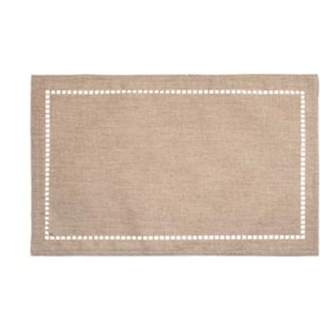 Lugar-Americano-de-Poliestere-Linho-Levis-45X3ocm-Bege-2346192