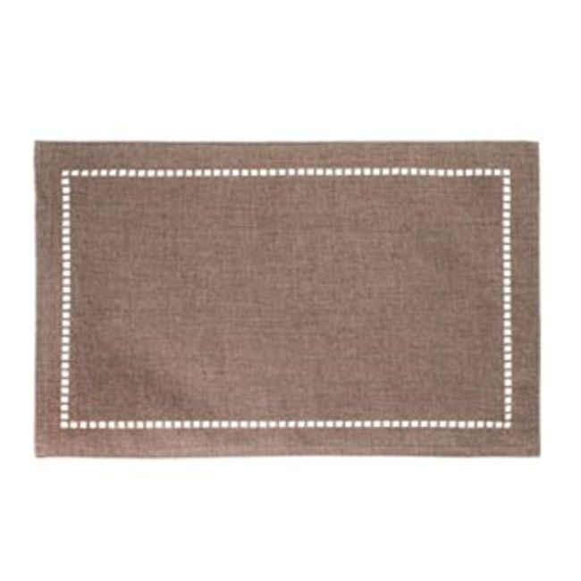 Lugar-Americano-de-Poliester-e-Linho-Levis-45X30cm-Marrom-2346214