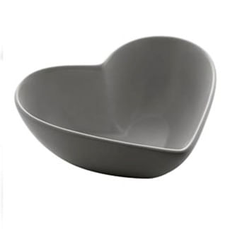 Coracao-Decorativo-de-Ceramica-Heart-18X16X6cm-Cinza-2346370