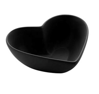 Coracao-Decorativo-de-Ceramica-Heart-18X16X6cm-Preto-2346400