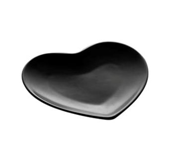 Coracao-Decorativo-de-Ceramica-Heart-27X26X3cm-Preto-2346427