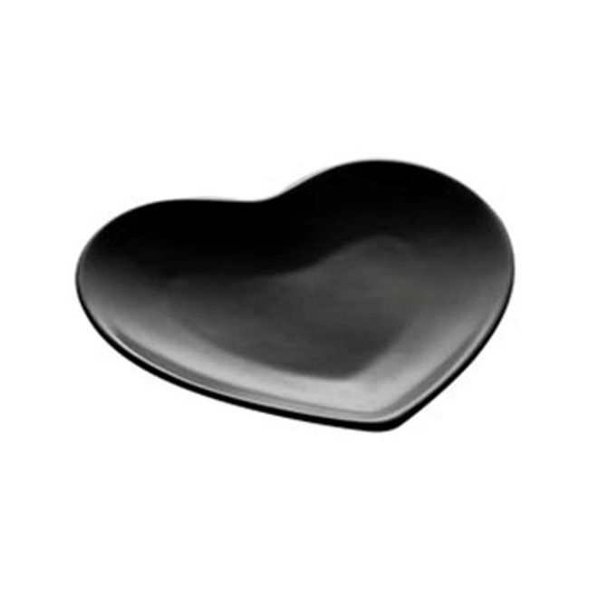 Coracao-Decorativo-de-Ceramica-Heart-27X26X3cm-Preto-2346427