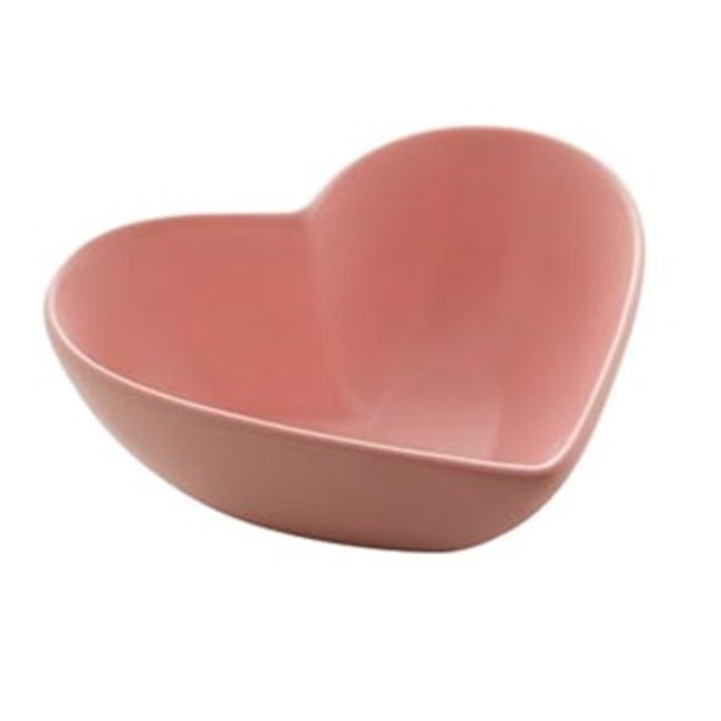 Coracao-Decorativo-de-Ceramica-Heart-18X16X6cm-Rosa-2346435