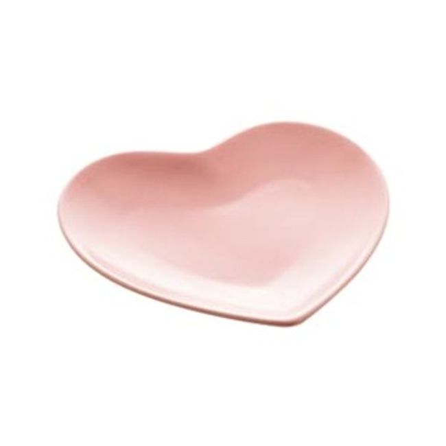 Coracao-Decorativo-de-Ceramica-Heart-19X18X2cm-Rosa-2346443