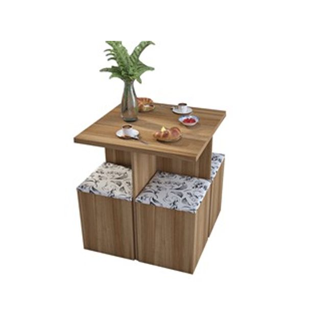 Conjutno-p--Sala-de-Jantar-c--Mesa-e-4--Banquetas-Castanho-e-Dama-2347210
