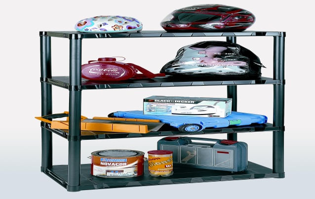 Prateleira Modular PTR08 São Bernardo