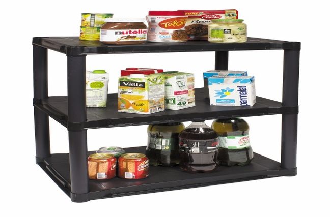 Prateleira Modular PTR11 São Bernardo