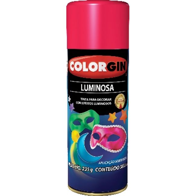 Tinta-spray-brilhante-Luminosa-vermelho-350ml-Colorgin-1762761