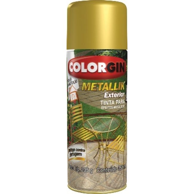 Tinta-spray-metalico-Metallik-Exterior-ouro-350ml-Colorgin-1762818