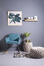 Puff Knit Bege Keter