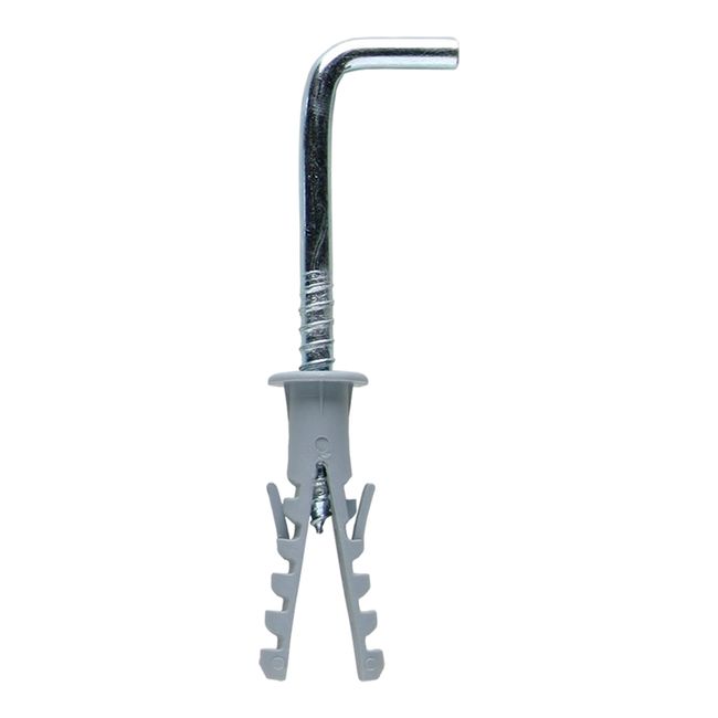 Escápula Com Bucha e Anel 3,4x60/6mm Fixtil