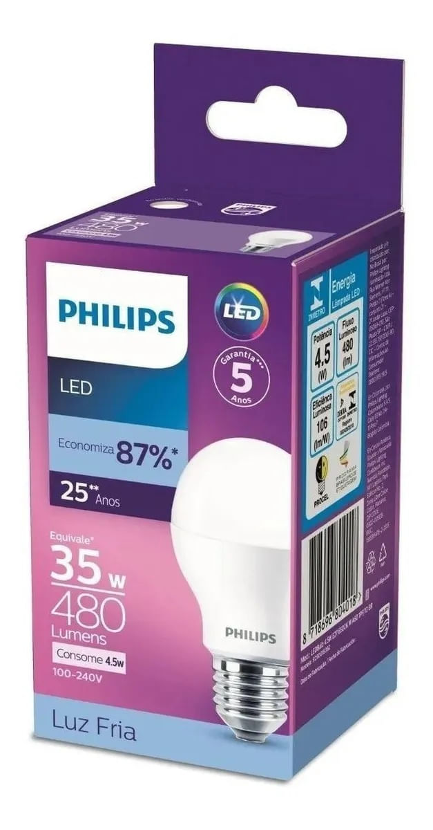 Philips-lampada