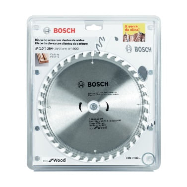 Disco-de-Serra-Cirular-Ecoline-254X30mm-40Dv-Bosch-2349655