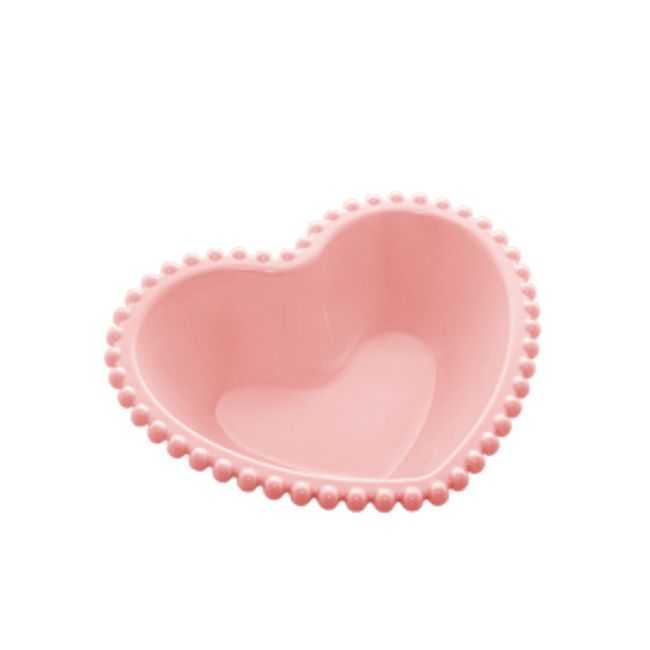 Saladeira-Porcelana-Coracao-Beads-Rose-21X18X6cm-Bongourmet-2346931