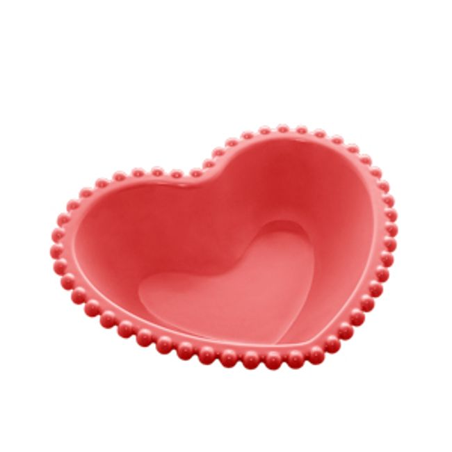 Saladeira-Porcelana-Coracao-Beads-Vermelho-18X15X5cm-Bongourmet-2346966