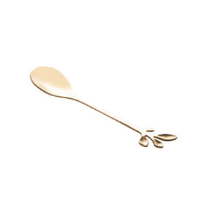 Conjunto-4-Colheres-Aco-Inox-p--Cha-Leaves-Dourado-Bongourmet-2346800