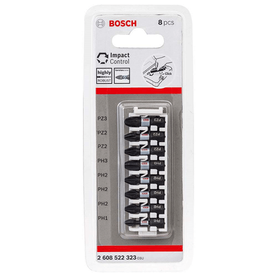 Jogo-de-Pontas-p--Parafusar-25mm-8-Unidadesidades-Impact-Control-Bosch-2349795