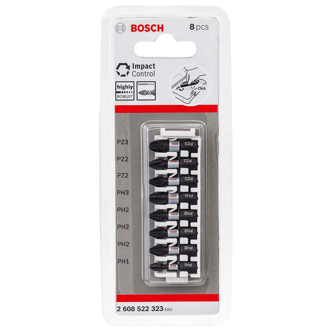 Jogo-de-Pontas-p--Parafusar-25mm-8-Unidadesidades-Impact-Control-Bosch-2349795