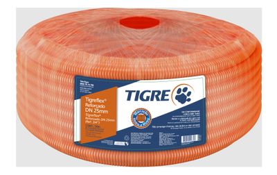 Conduite-corrugado-PVC-25mm-50-metros-Tigreflex-laranja-Tigre-693030