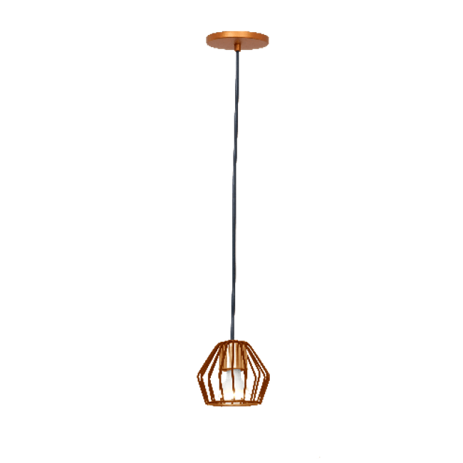 Pendente-Aramado-Moranguinho-Cobre-LuxHouse-2350670