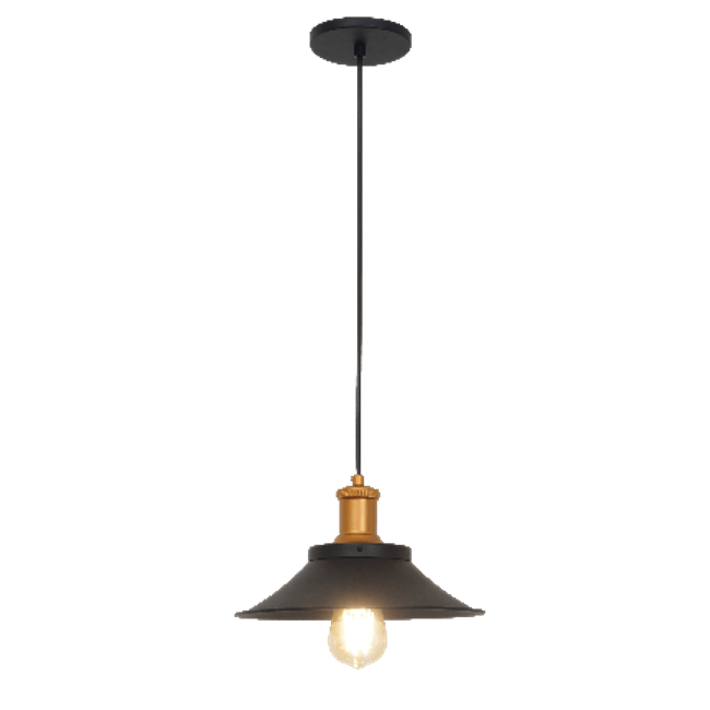 Pendente-Chapeu-Vintage-Preto-LuxHouse-2350696