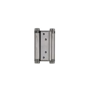 Dobradiça 881x3 Polegadas Cromada Cartela Silvana