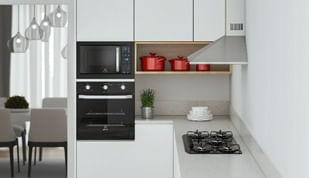 Forno de Embotir a Gás 59 Litros Inox OE80X 127/60 Electrolux