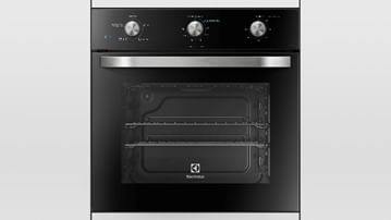 Forno de Embotir a Gás 59 Litros Inox OE60X 220/60 Electrolux