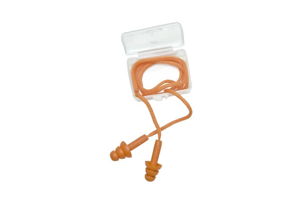 Protetor Auricular Cg38 com Cordao e Caixa Carbografite