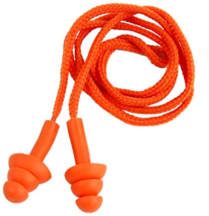 Protetor Auricular Cg38K com Cordao Carbografite