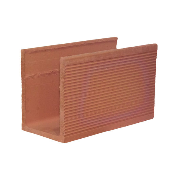 Canaleta 14X14X24 Especial Nova Conquista