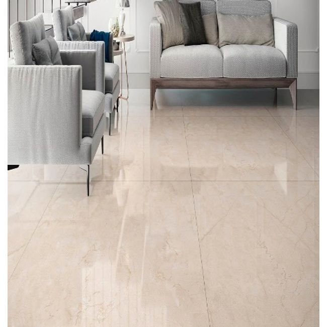 Porcelanato-Athenas-Polido-Retificado-Caixa164m²-Beige-Villagres-2353148