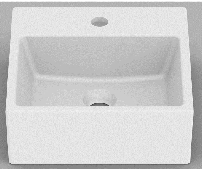 Cuba-Apoio-Optica-Pq35-350x350mm-Branco-Fosco-Roca-2356406