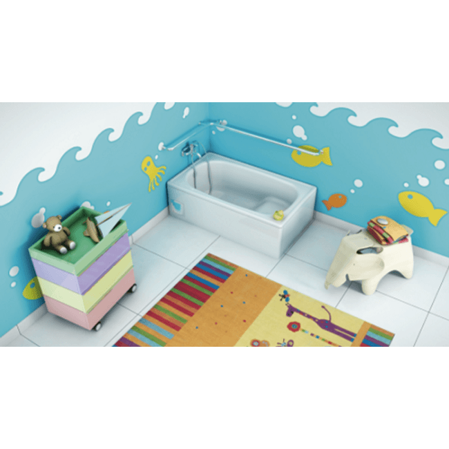 Banheira-Aco-Sem-Valvula-Europa-B2006BABR2-Mini-105x70cm-Branco-Celite-2347709
