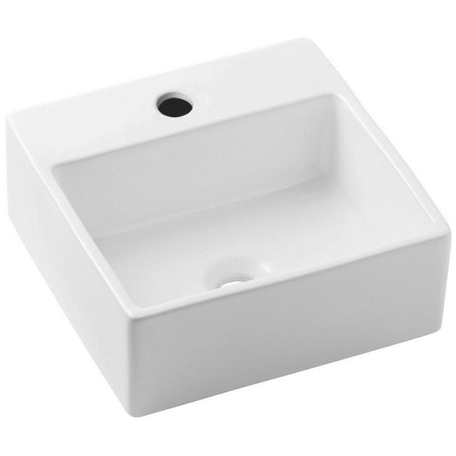 Cuba-Apoio-Quadrada-Q1-Com-Mesa-Basica--41x41-cm-Branco-Mate-Celite-2357909
