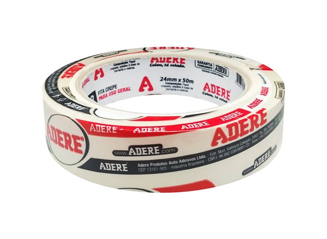 Fita-crepe-uso-geral-bege-adere-423s-24mm-x-50m-vare-2358123