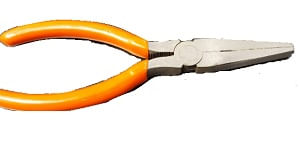 Alicate de bico longo 6" Prosteel